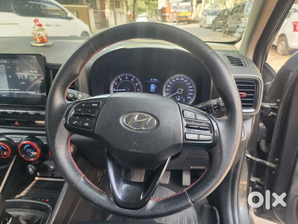 Hyundai Venue Sx Opt Turbo, 2020, Petrol