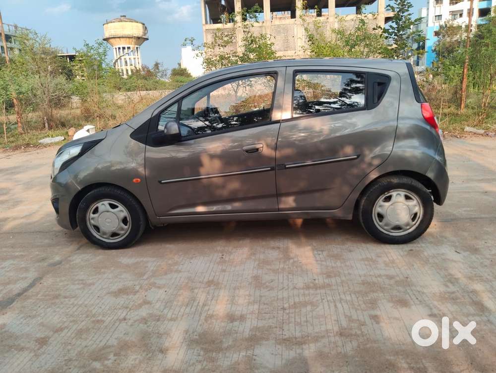 Chevrolet Beat Lt Petrol, 2015, Petrol