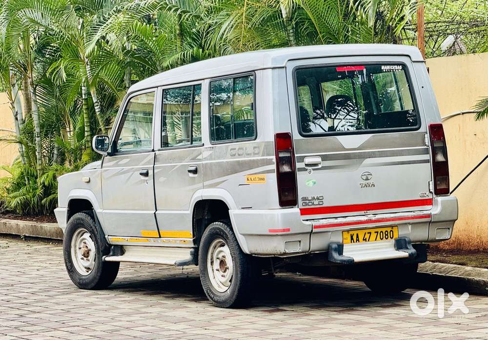 Tata Sumo Gold, 2015, Diesel