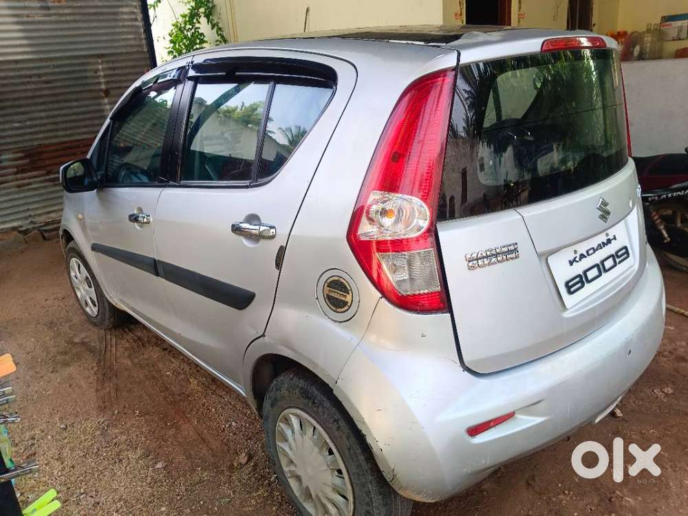 Maruti Suzuki Ritz 2010