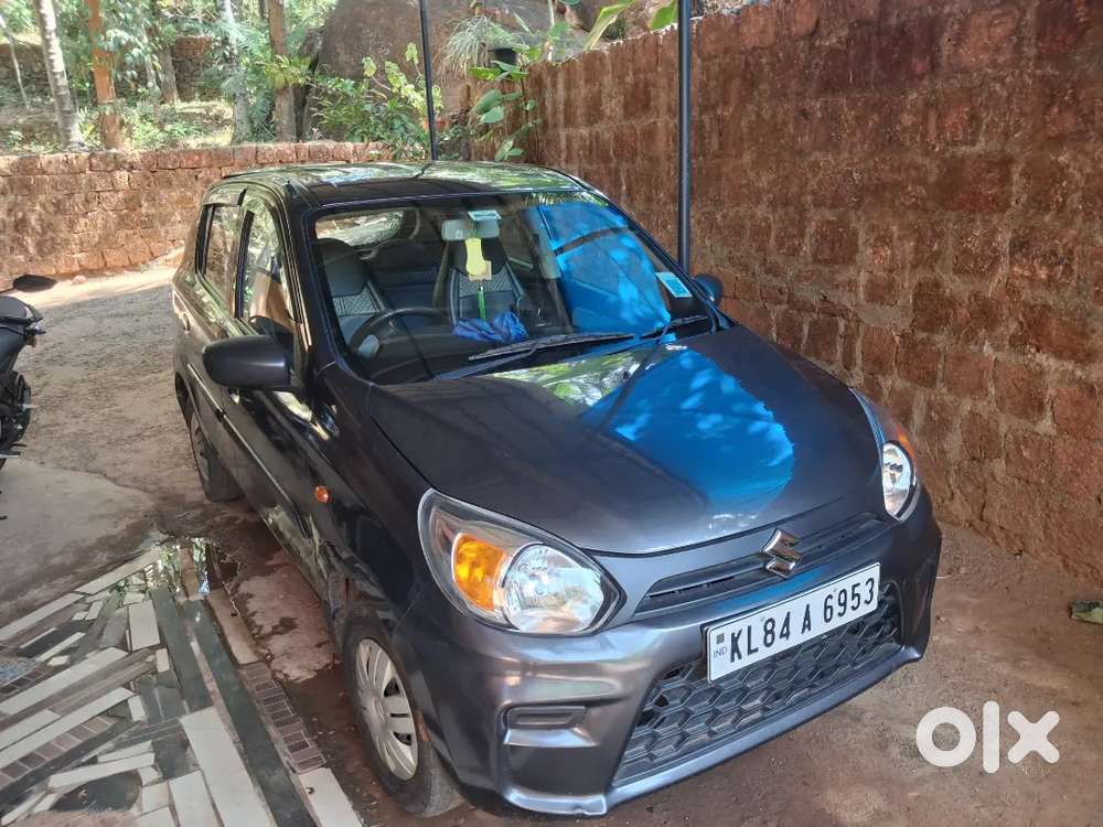 2022 Model Alto Sale