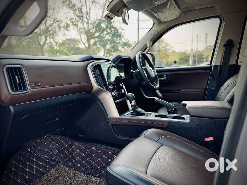 Mahindra Scorpio-n 2.2 Z8 L Diesel At 7 Str, 2024, Diesel