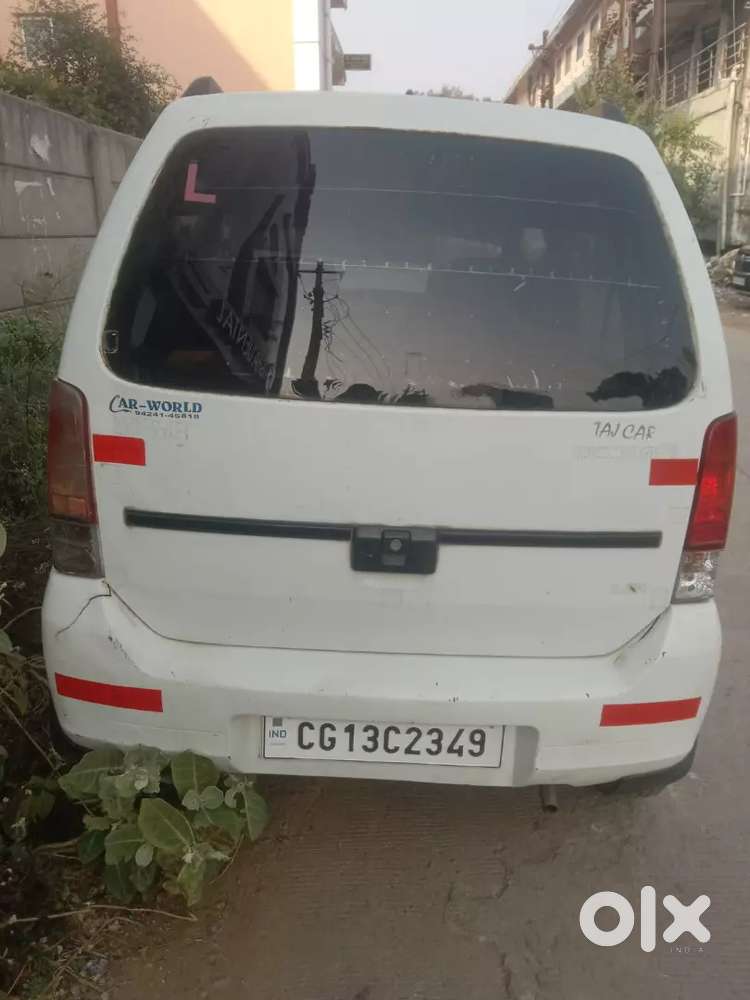 Maruti Suzuki Wagon R 1.0 2005