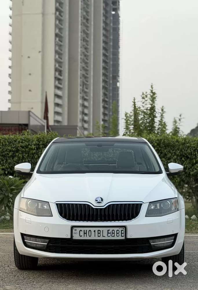 Skoda Octavia, 2016, Diesel
