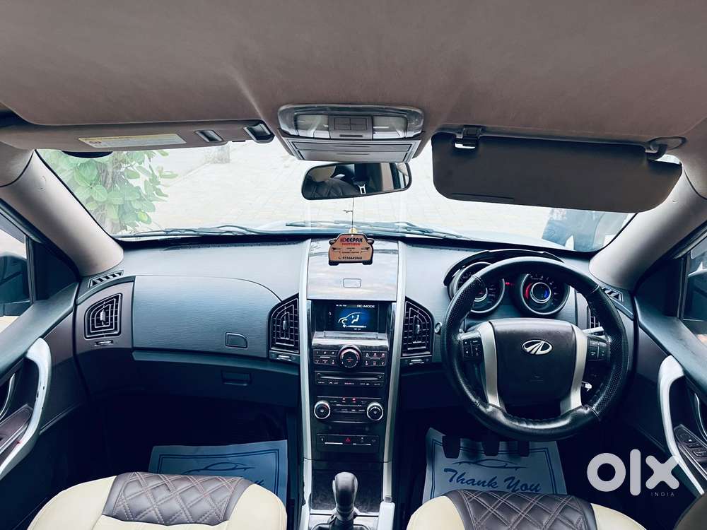 Mahindra Xuv500 W6 1.99 Mhawk, 2014, Diesel