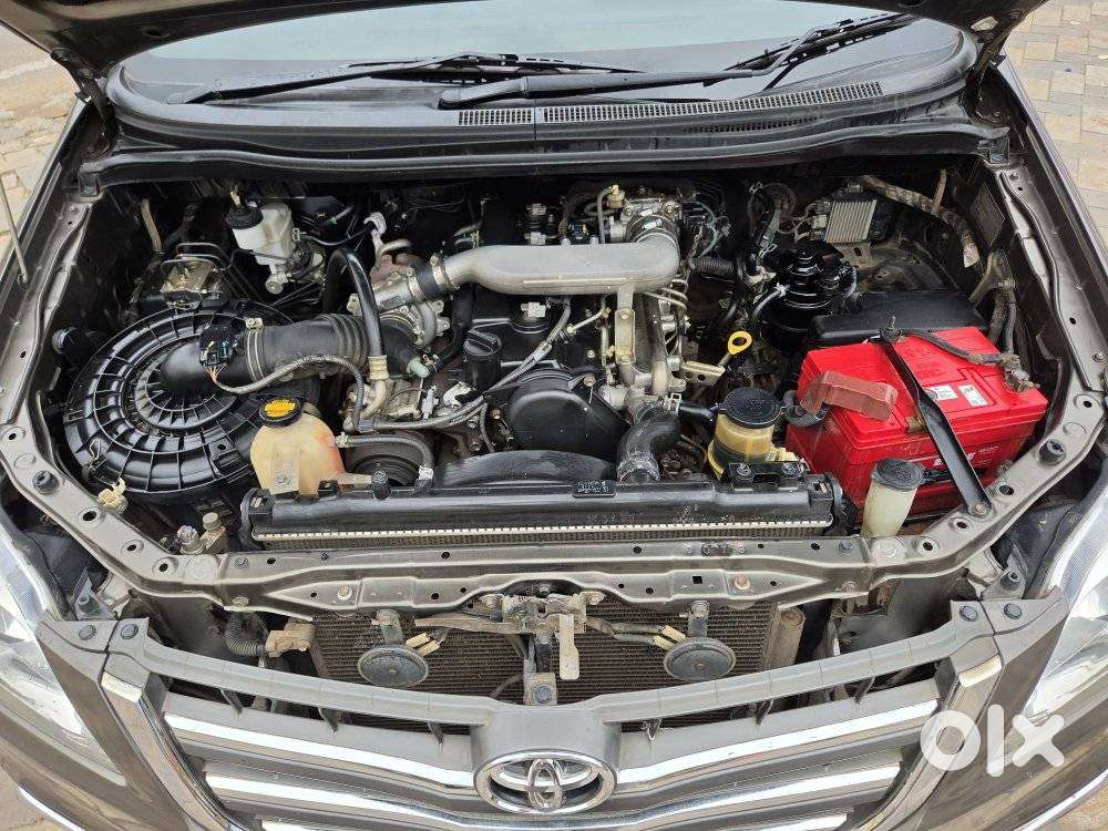 Toyota Innova 2.5 V 7 Str, 2016, Diesel