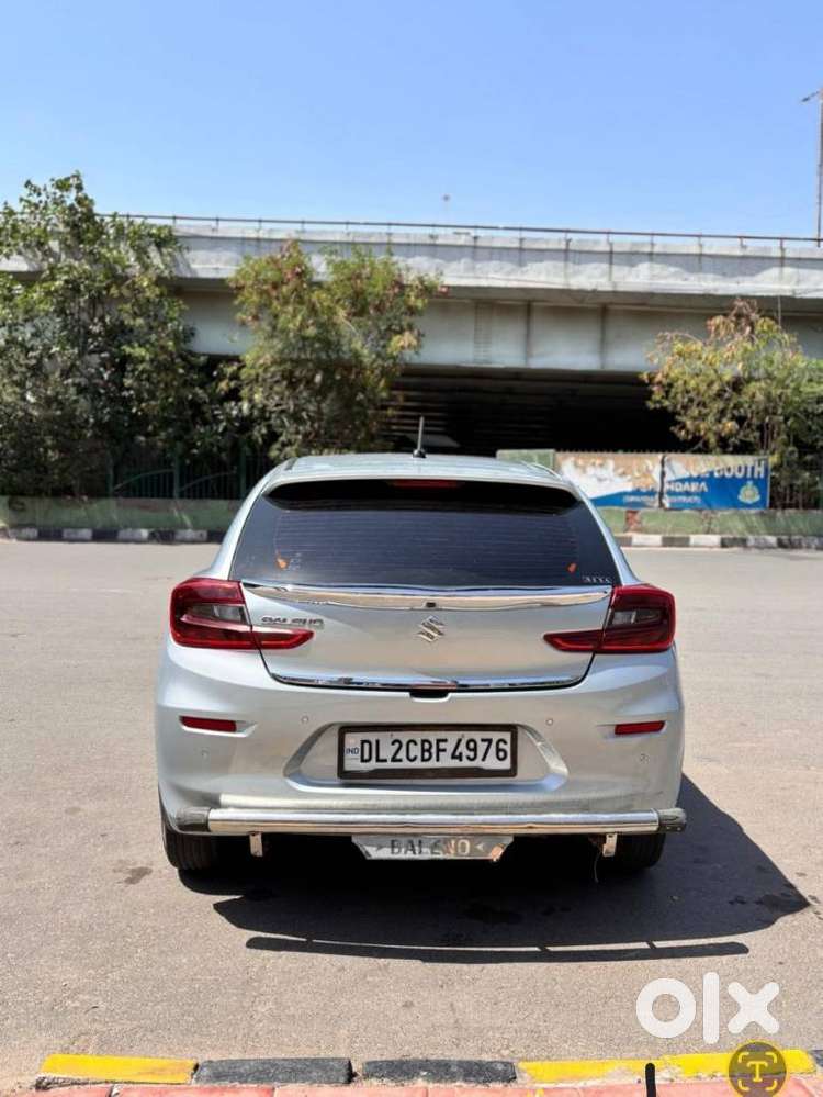 Maruti Suzuki Baleno Delta Cng, 2025, Cng & Hybrids