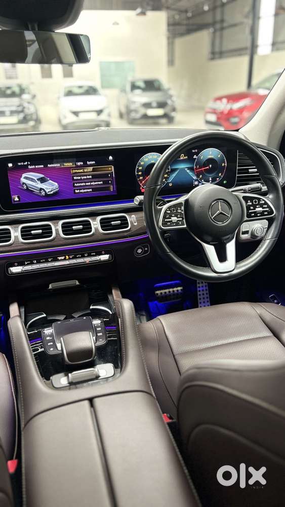 Mercedes-benz Gls 400d 4matic, 2023, Diesel