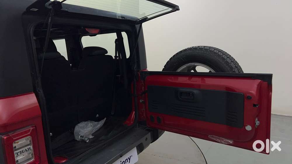 Mahindra Thar 2.0 Lx Hard Top Petrol At 4 Rwd, 2021, Petrol