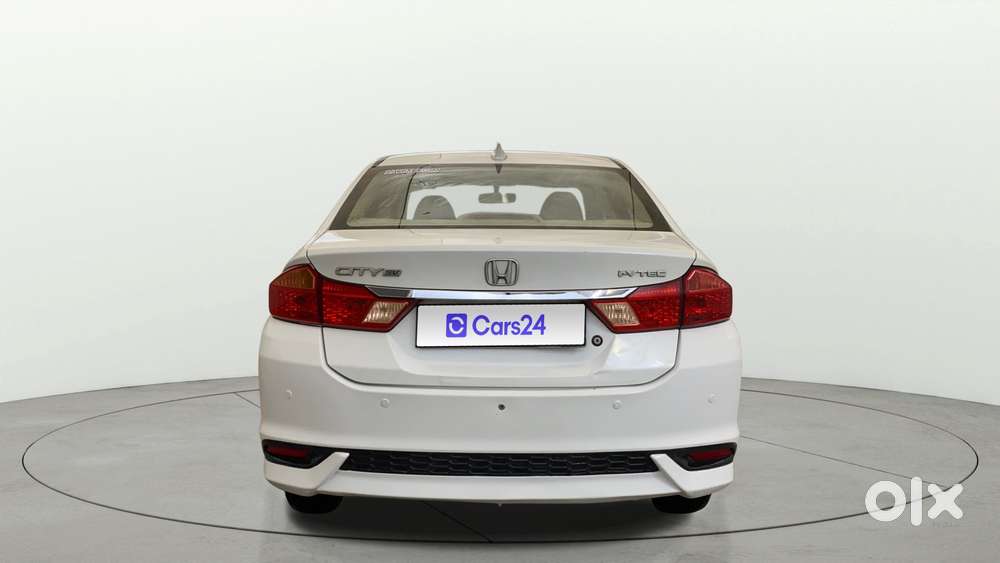 Honda City I-vtec Sv, 2018, Petrol