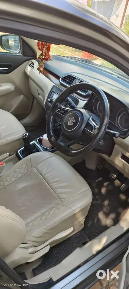 1st Owner Dzire Is In Excellent Genuine Condition