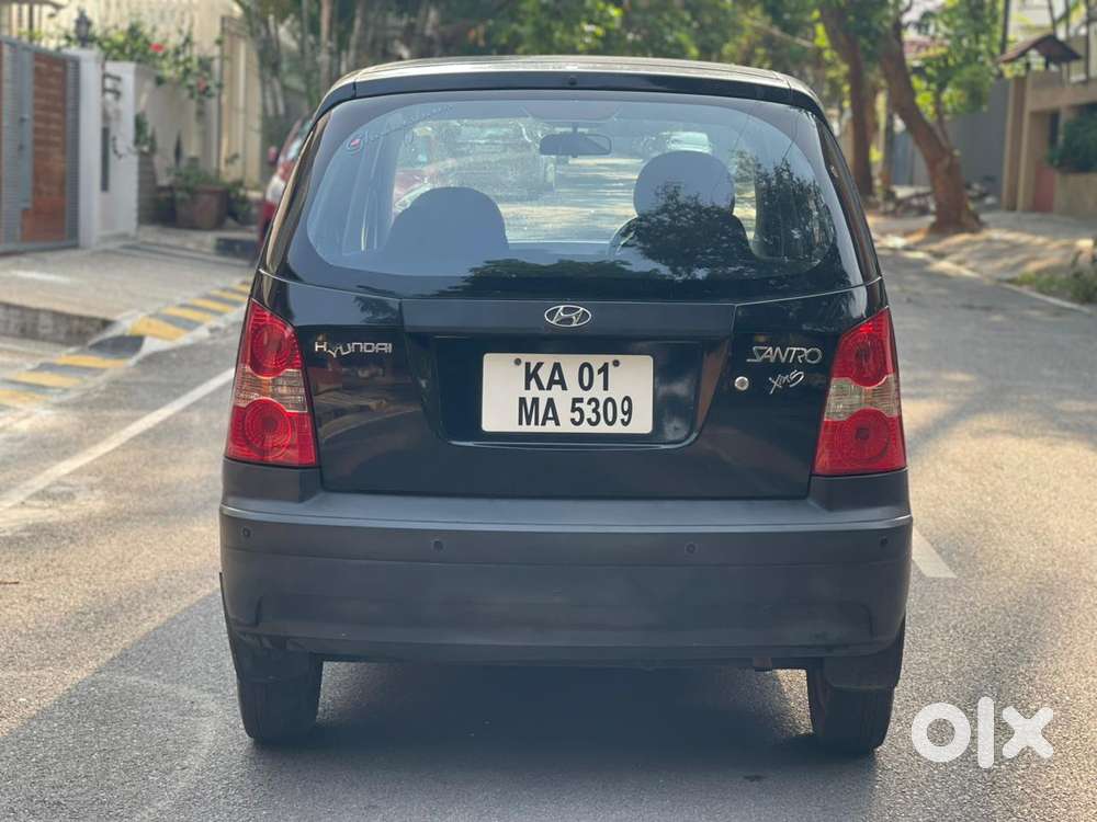 Hyundai Santro Xing Gls, 2005, Petrol