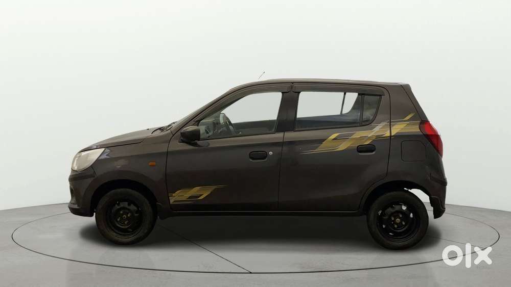 Maruti Suzuki Alto K10 Vxi Amt, 2016, Petrol