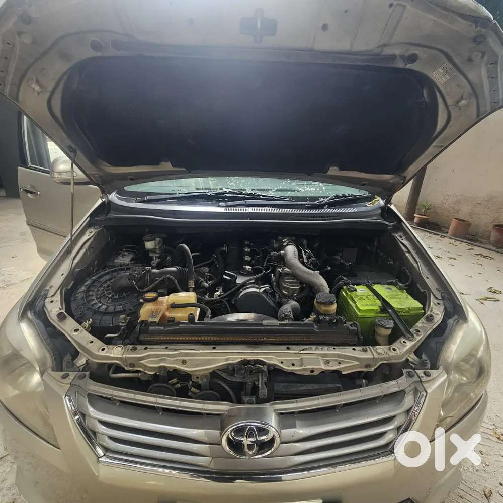 Toyota Innova 2.5 Diesel 2013