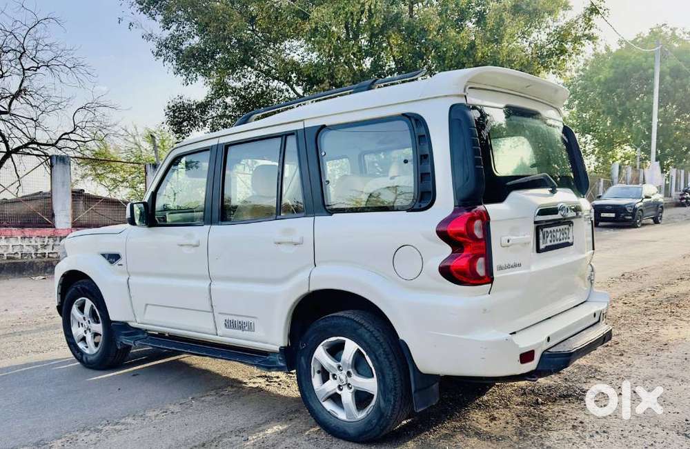 Mahindra Scorpio S11 Mt 7s Cc, 2018, Diesel