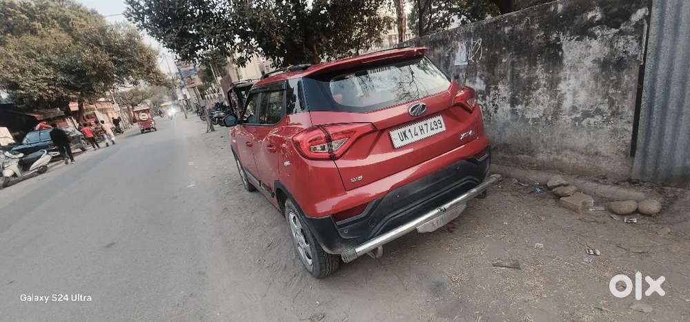 Mahindra Xuv300 2021 Petrol W6