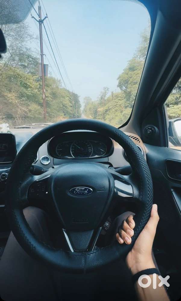 Ford Freestyle Diesel 2018