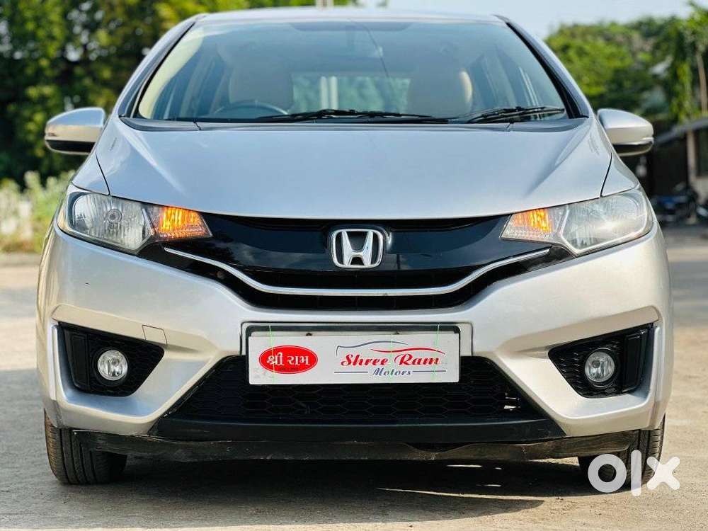 Honda Jazz 1.2 V I Vtec, 2017, Petrol
