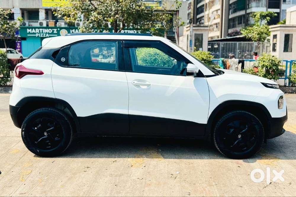Tata Punch, 2023, Petrol