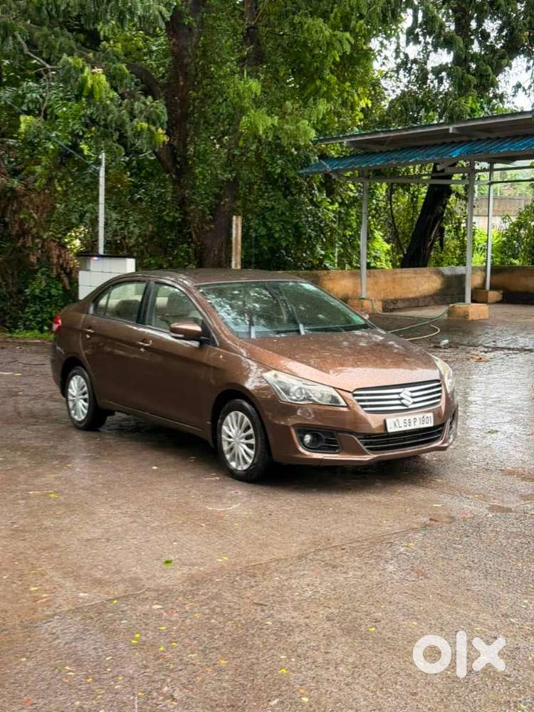 Maruti Suzuki Ciaz 2014-2017 Vxi Plus, 2014, Diesel