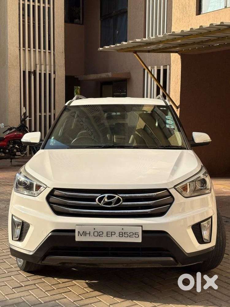 Hyundai Creta 1.6 Sx Automatic, 2017, Petrol