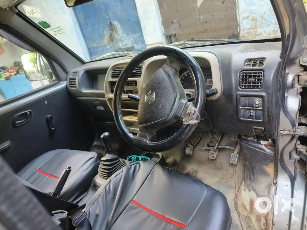 2021 Eeco Ac Cng Manual With 92000 Km