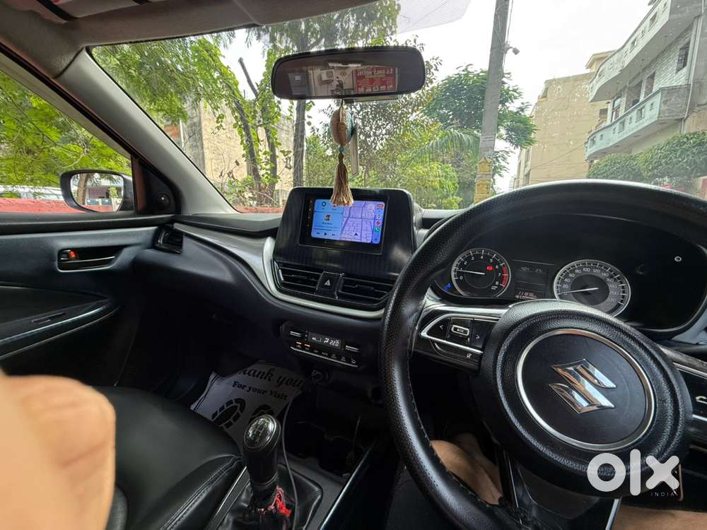 Maruti Suzuki Baleno 2022
