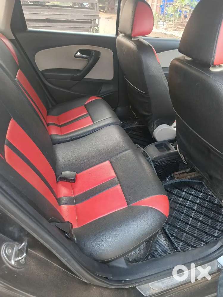 Volkswagen Polo 2012