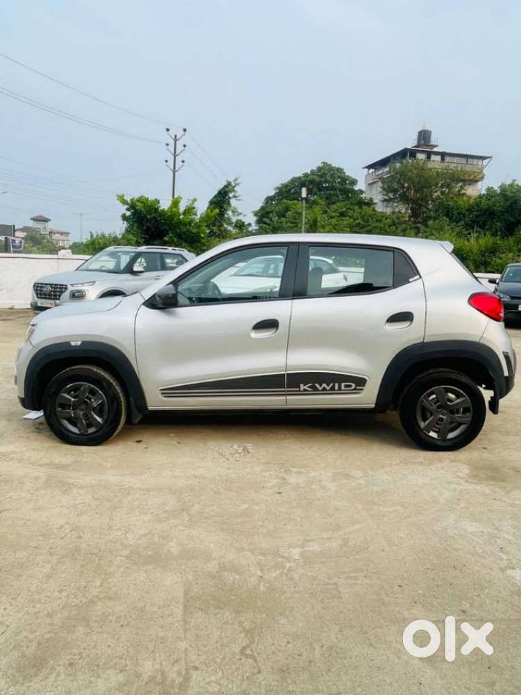 Renault Kwid 1.0 Rxt Optional, 2019, Petrol