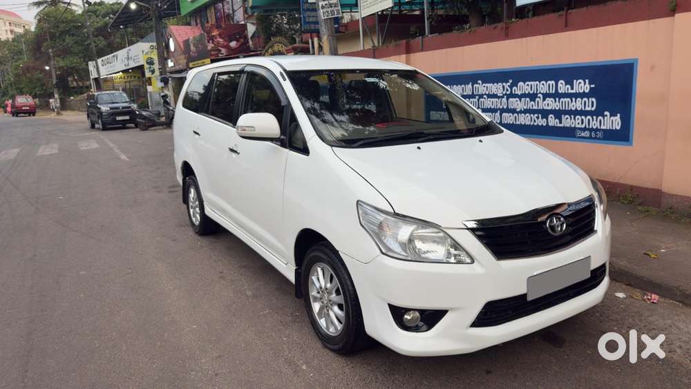 Toyota Innova Diesel Manual 2007