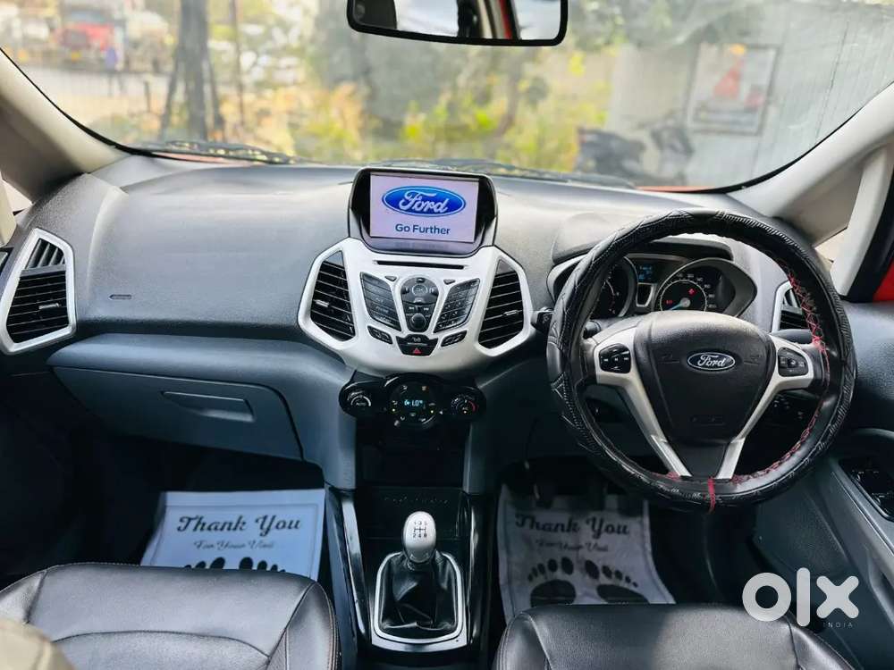 Ecosport Diesel 2018 For Sale