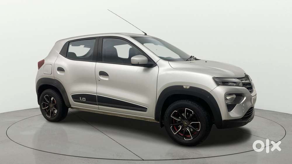 Renault Kwid 1.0 Rxt Amt, 2022, Petrol