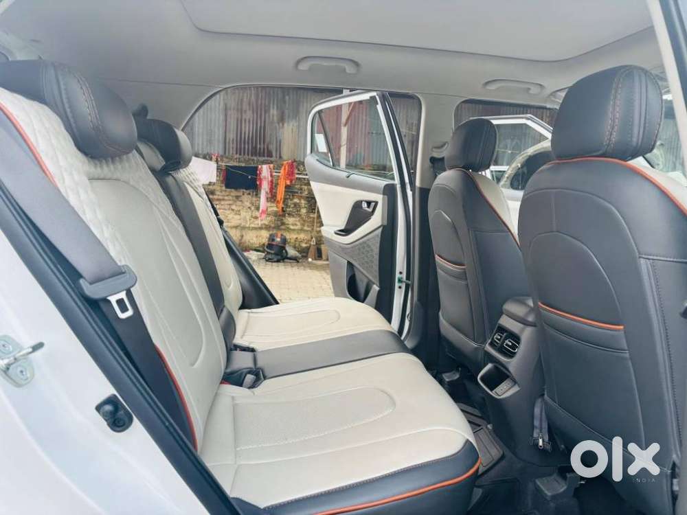 Hyundai Creta 1.5 L Mpi S (o) Mt, 2024, Petrol