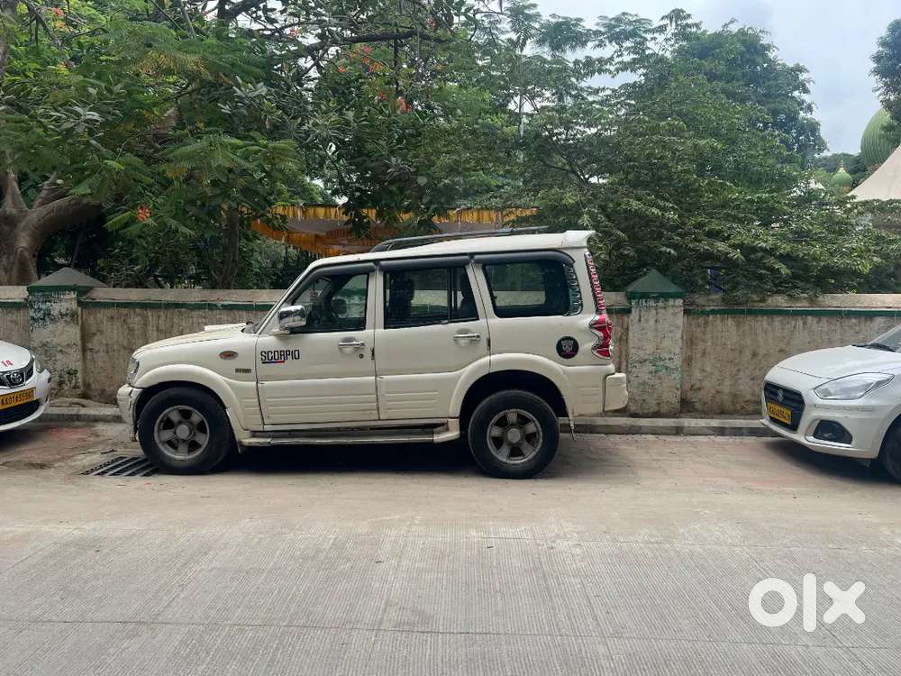 Mahindra Scorpio Diesel 2006