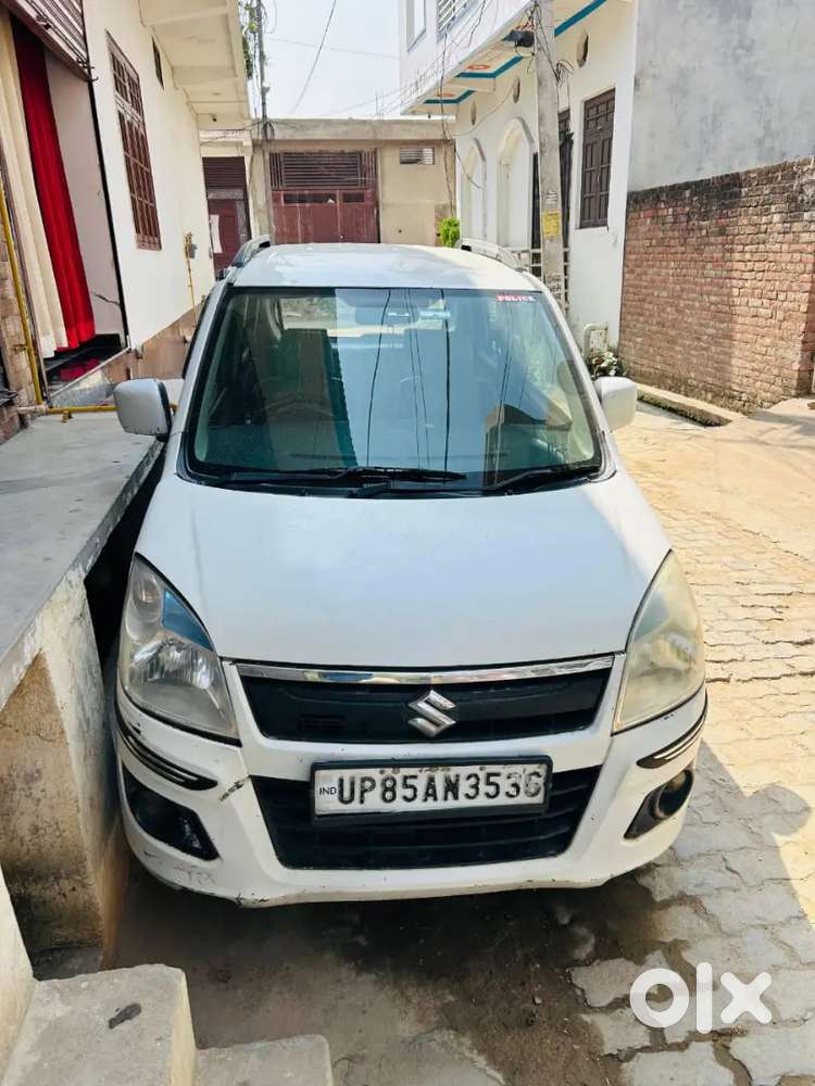 Maruti Suzuki Wagon R 2014