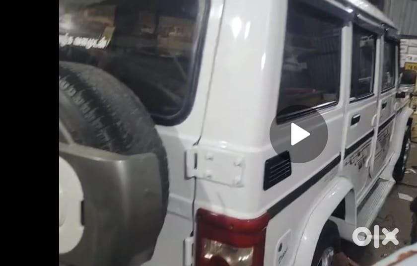 Mahindra Bolero Slx, 2010, Diesel