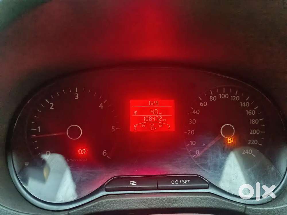 Volkswagen Vento 2014 Diesel 108000 Km Driven