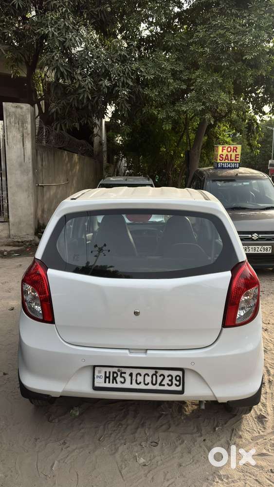 Maruti Suzuki Alto 800 Cng Lxi Optional, 2020, Petrol
