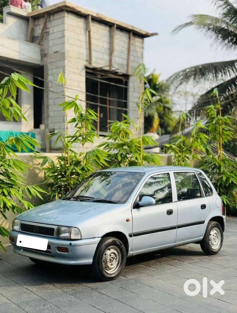 Maruti Suzuki Zen Mpfi