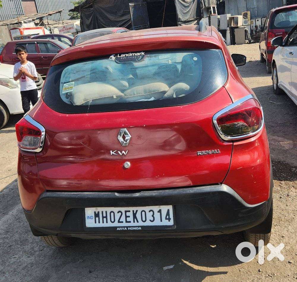 Renault Kwid Rxt, 2016, Petrol