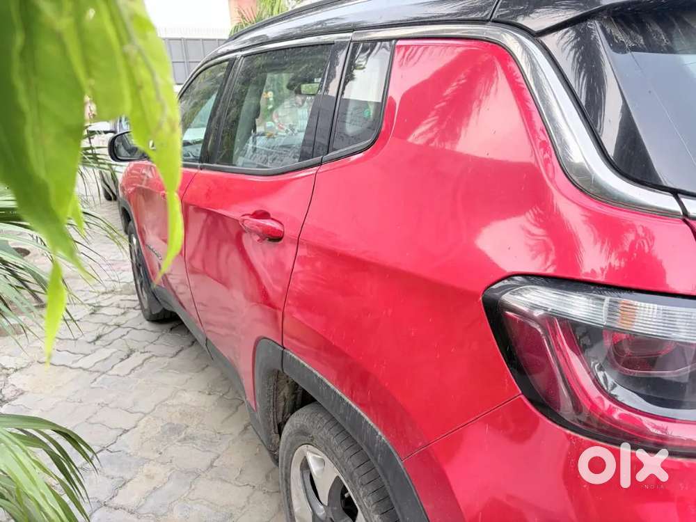 Jeep Compass 1.4 Limited Plus Petrol 2019