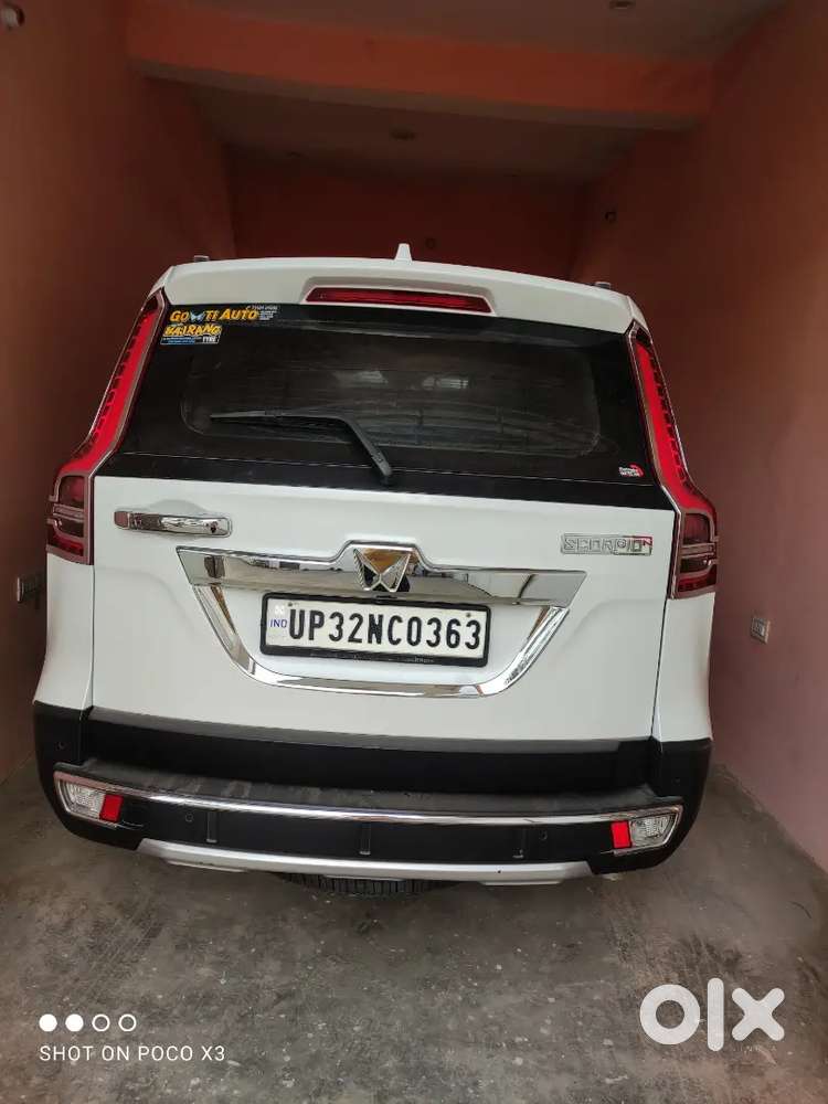Mahindra Scorpio-n 2022