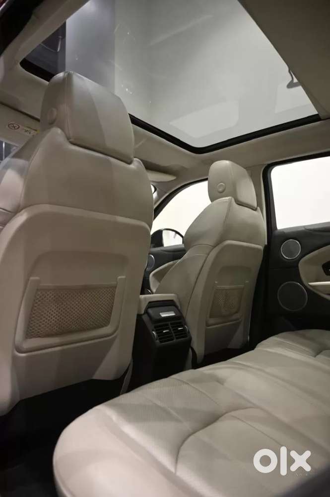 Land Rover Range Evoque, 2018, Diesel