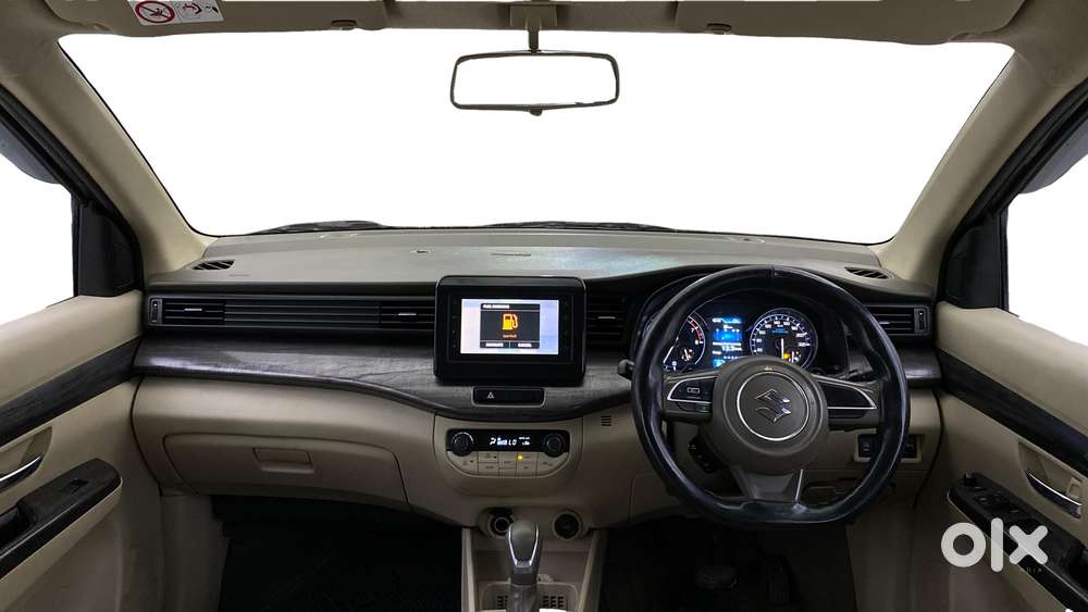 Maruti Suzuki Ertiga Zxi At Petrol, 2022, Petrol