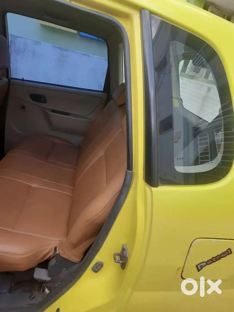 Maruti Suzuki Zen Estilo 2007 Lpg 70000 Km Driven+petrol