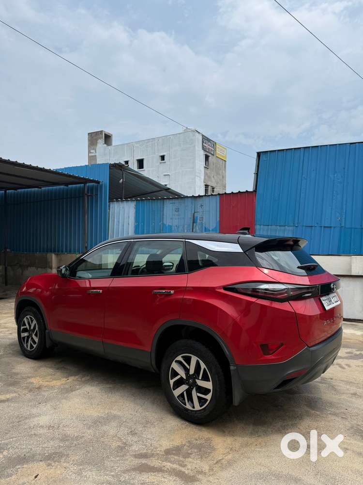 Tata Harrier Diesel 2021