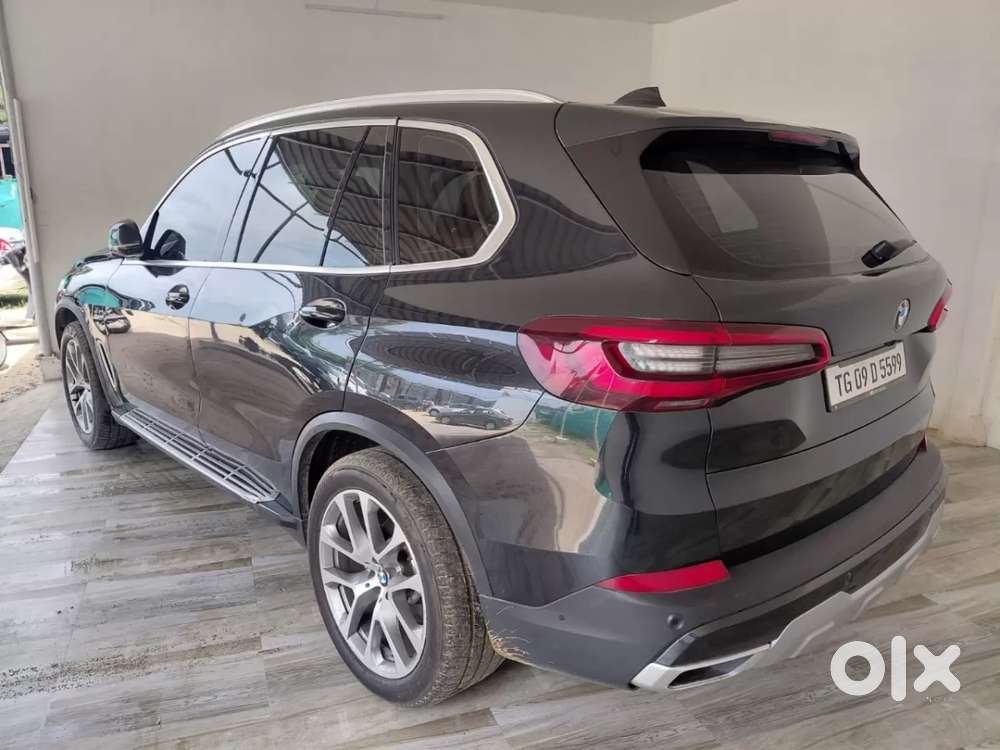 Bmw X5, 2020, Diesel