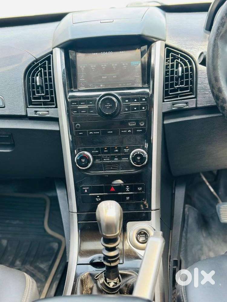 Mahindra Xuv500 W9, 2019, Diesel