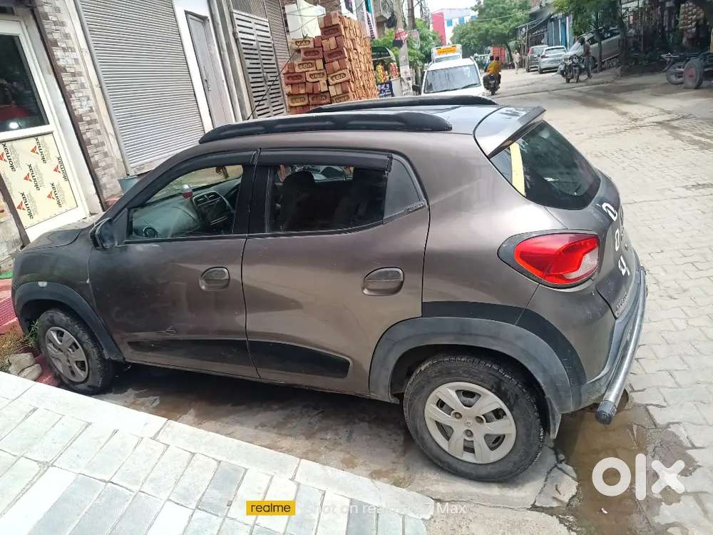 Renault Kwid 2017 Petrol