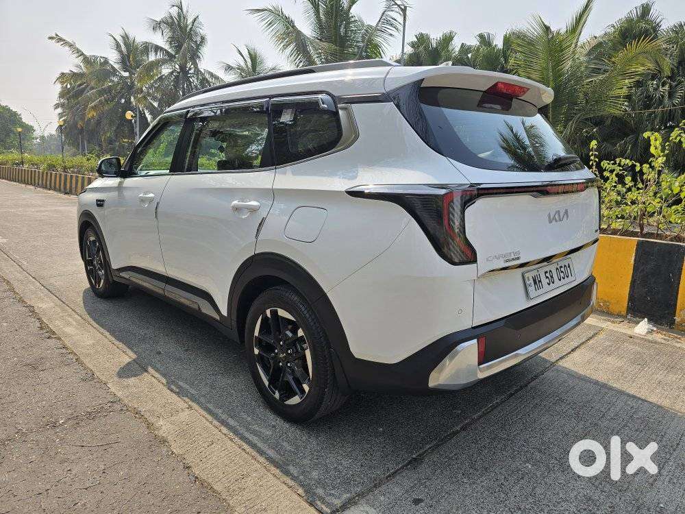 Kia Carens Clavis Htk, 2025, Petrol